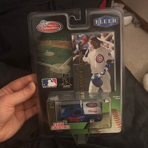 Chicago Cubs Collectible Car